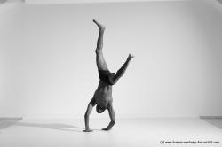 Breakdance reference poses of Enrique